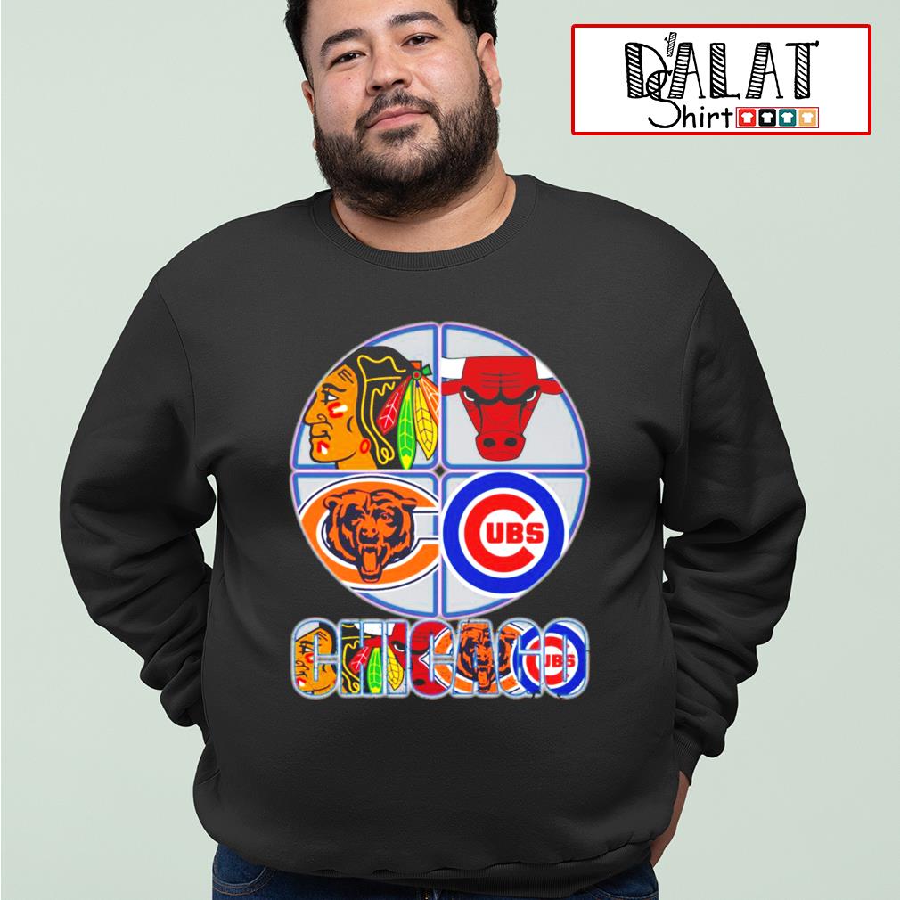 Chicago Cubs Grateful Dead shirt - Dalatshirt