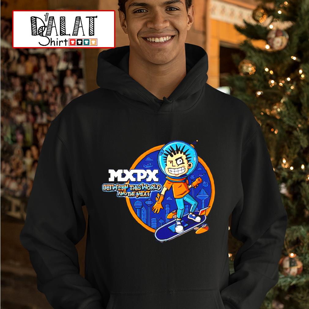 Mxpx hoodie online