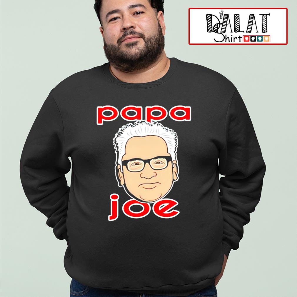 PAPA JOE CHICAGO CUBS JOE MADDON VINTAGE SHIRT – OldSkool Shirts