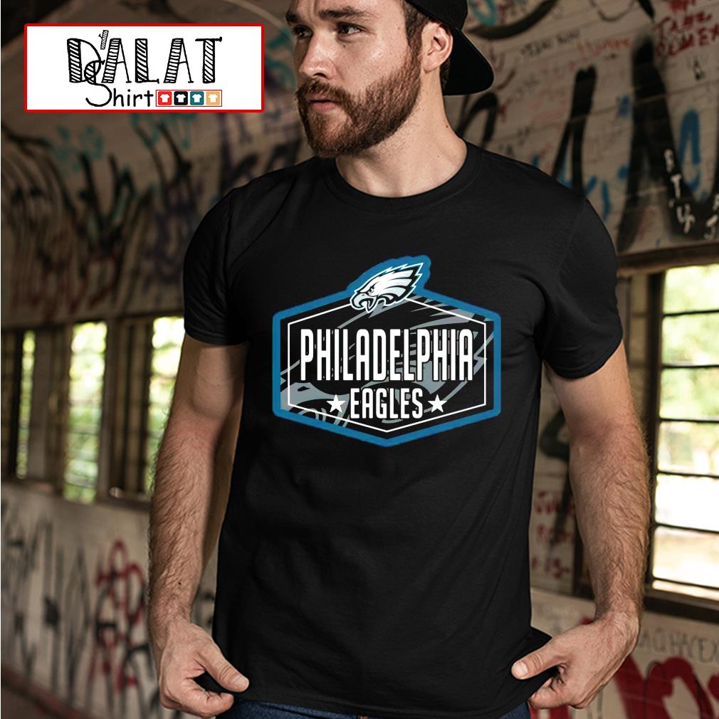 I Married Into This Philadelphia Eagles shirt - Dalatshirt