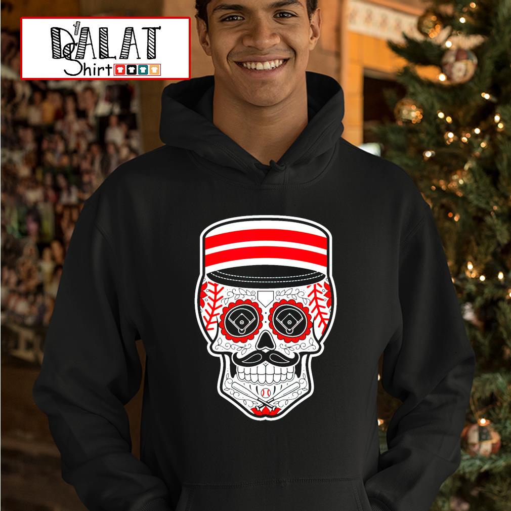 Redlegs Sugar Skull