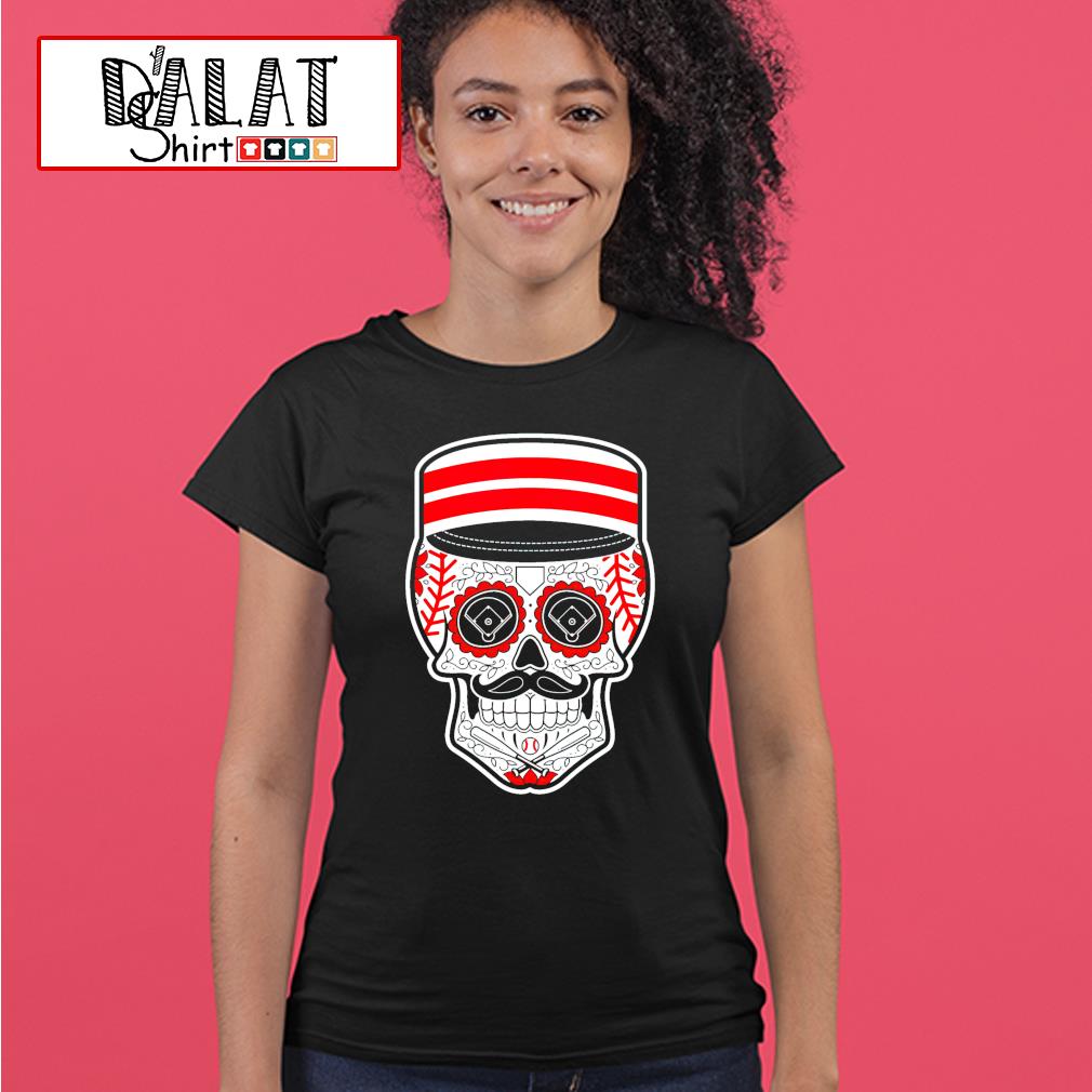 Redlegs Sugar Skull