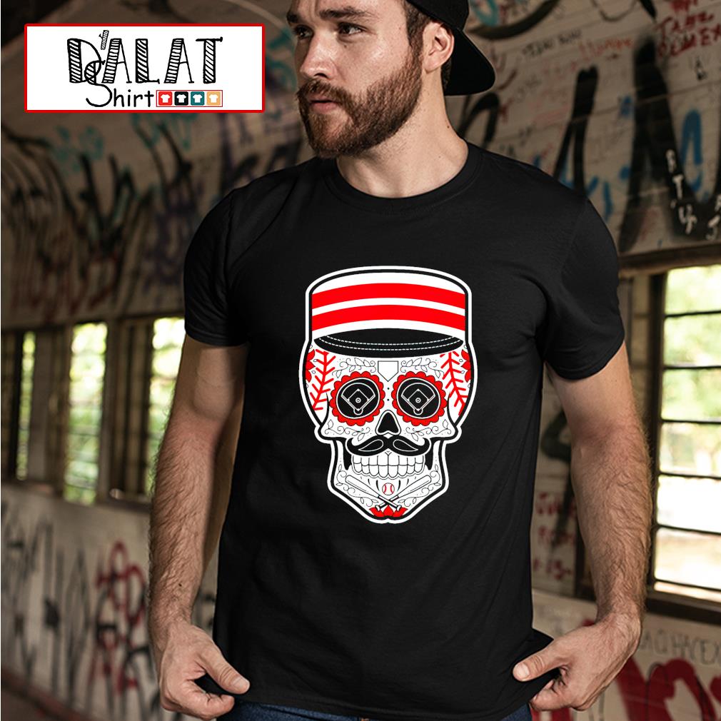 Redlegs Sugar Skull