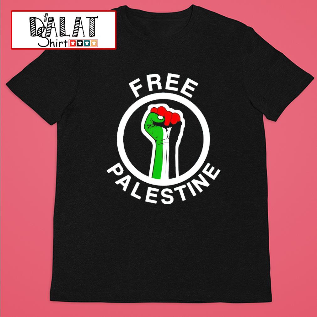 Free Palestine shirt Dalatshirt Free Palestine shirt Dalatshirt