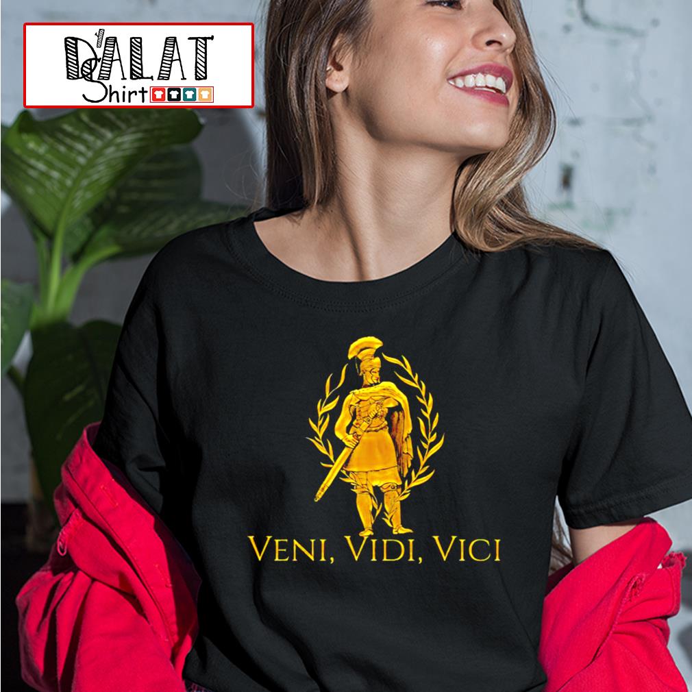 Veni Vidi Vici | Kids' Organic T-Shirt