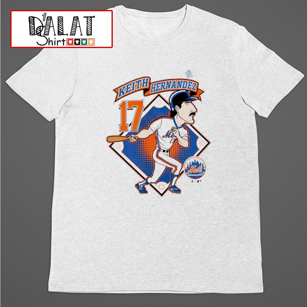 Keith Hernandez Throwback shirt - Dalatshirt