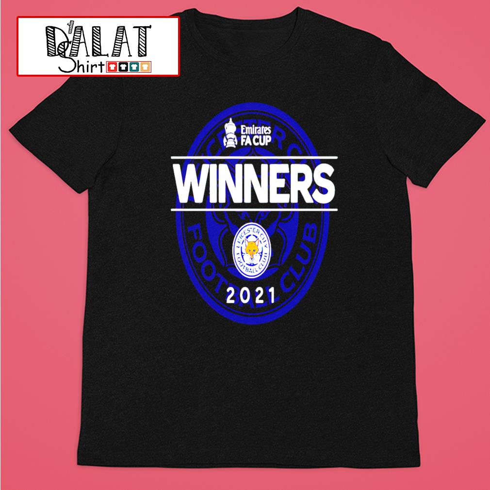 leicester city fa cup winners merchandise