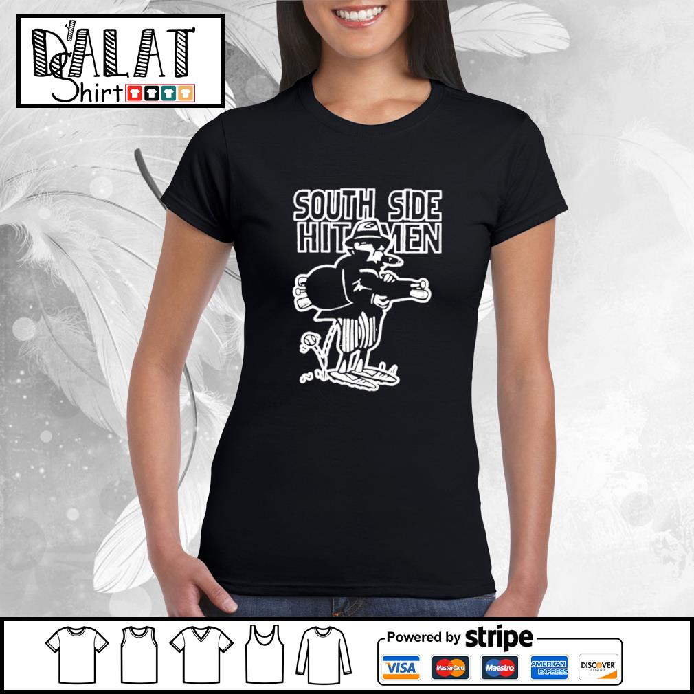 South side hitmen tee shirt, hoodie, sweater, long sleeve and tank top