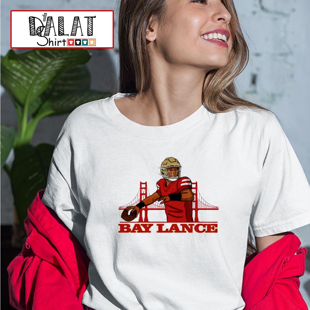 Trey Lance Bay Lance shirt - Dalatshirt