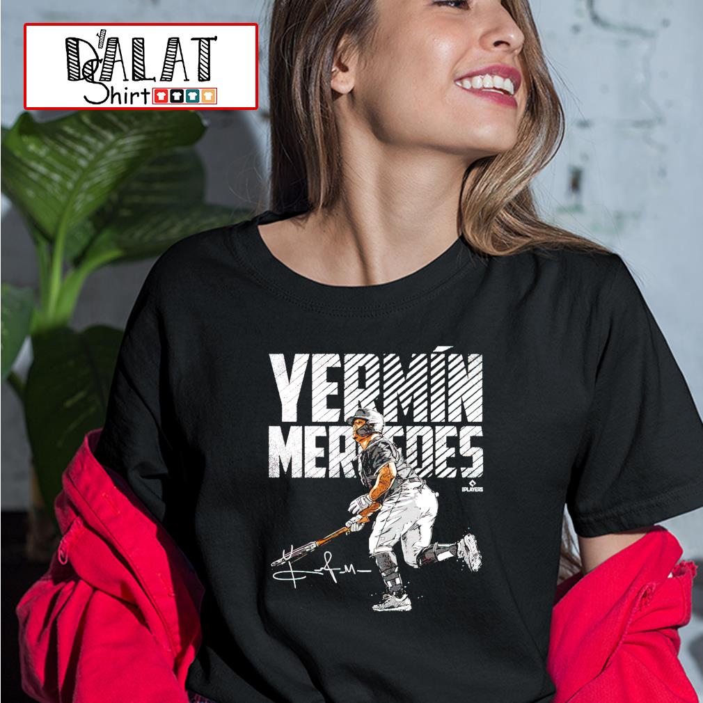 Chicago baseball Yermin Mercedes keep it Yermin' shirt, hoodie, sweater,  long sleeve and tank top