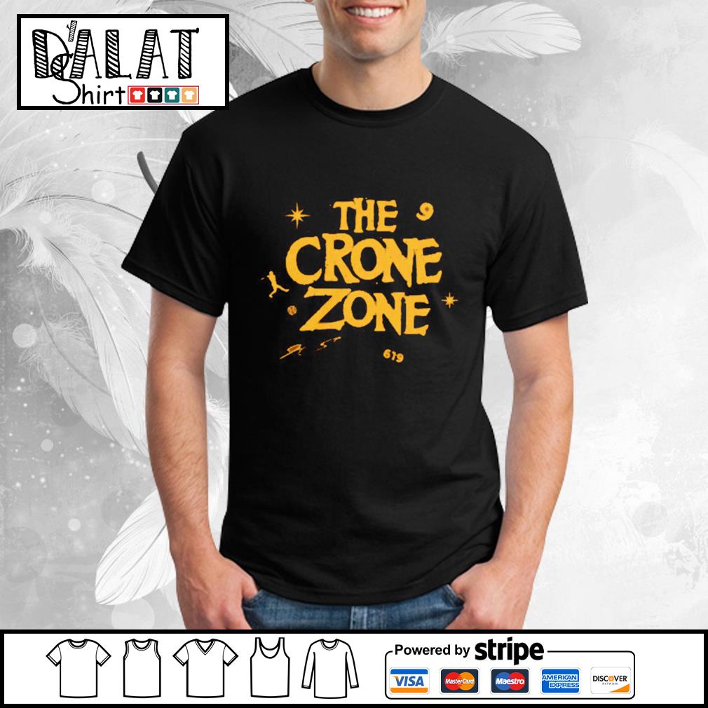 Jake Cronenworth The Crone Zone Shirt