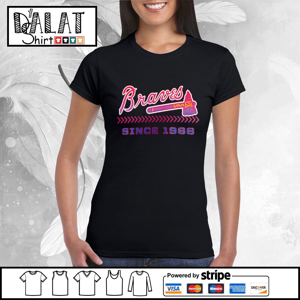 Back To Back Atlanta Braves shirt - Dalatshirt