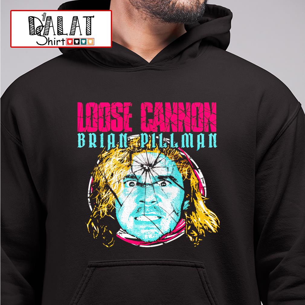 brian pillman shirt