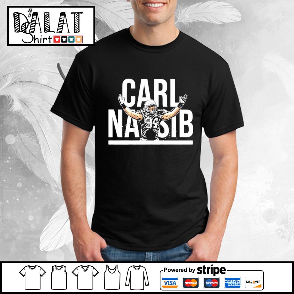 DE Carl Nassib Signing With Tampa Bay Buccaneers Unisex T-Shirt