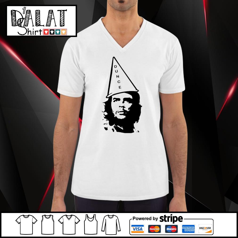 Che Guevara Dunce T-shirt, Hoodie