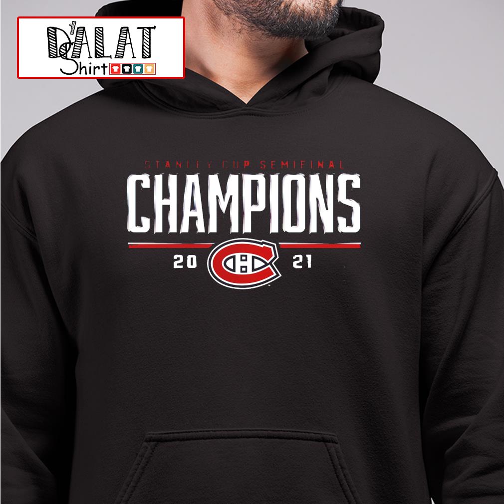 Montreal Canadiens Stanley Cup Champions 2021 shirt, hoodie, sweater,  longsleeve and V-neck T-shirt