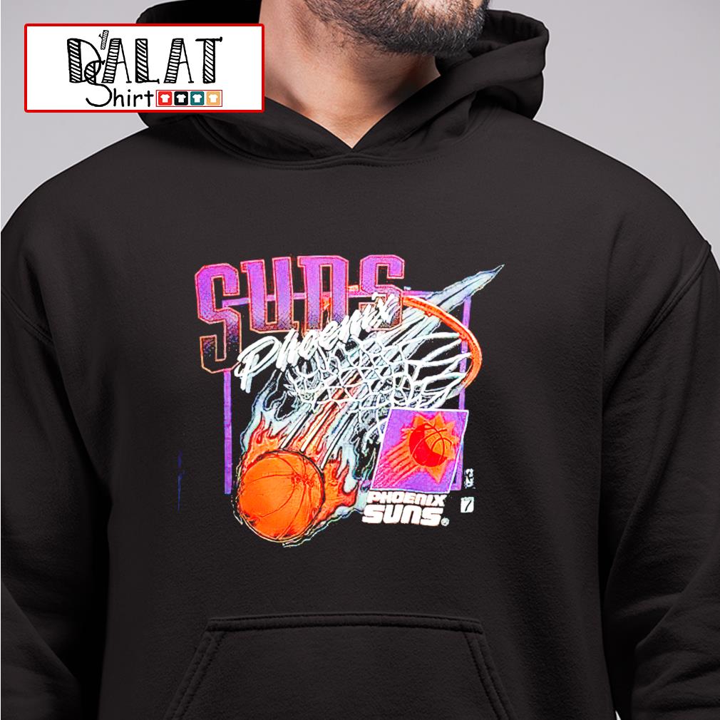 NBA Conference Finals 2023 Phoenix Suns basketball 1968 logo T-shirt,  hoodie, sweater, long sleeve and tank top