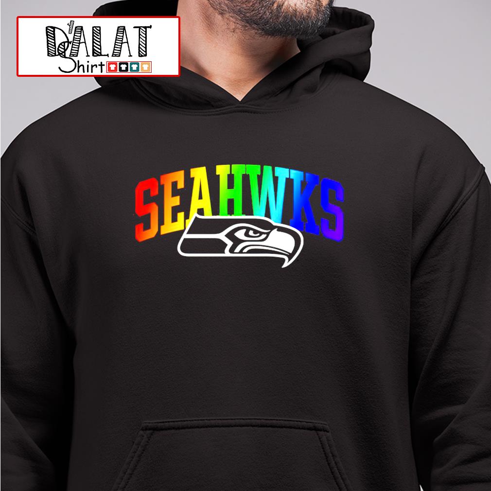 Seahawks Pride LGBT shirt - Dalatshirt