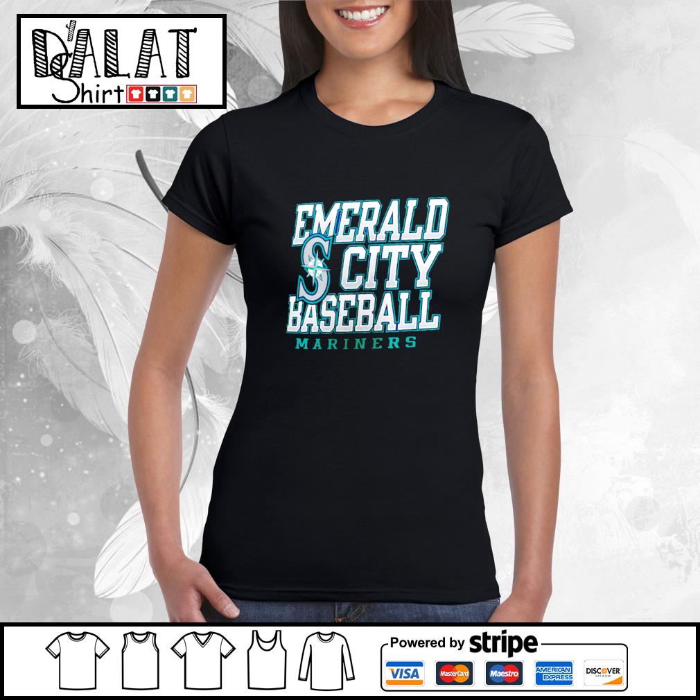 Mariners Womens Tee 