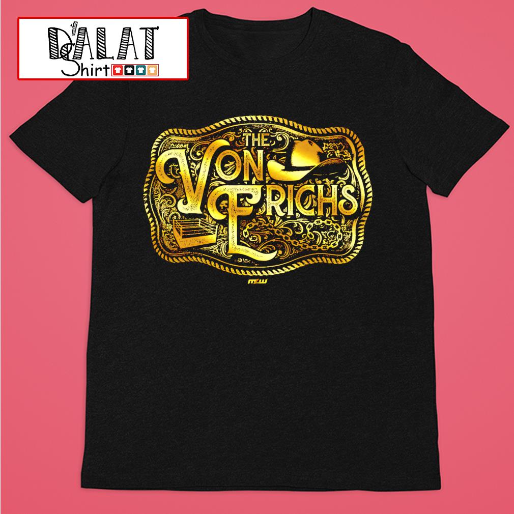 von erich shirt