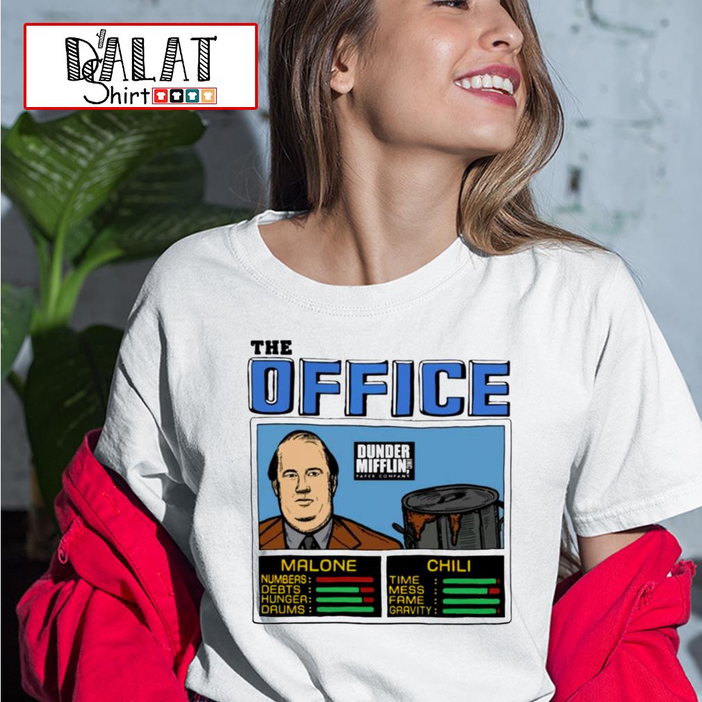 Aaron Rodgers the office shirt - Dalatshirt