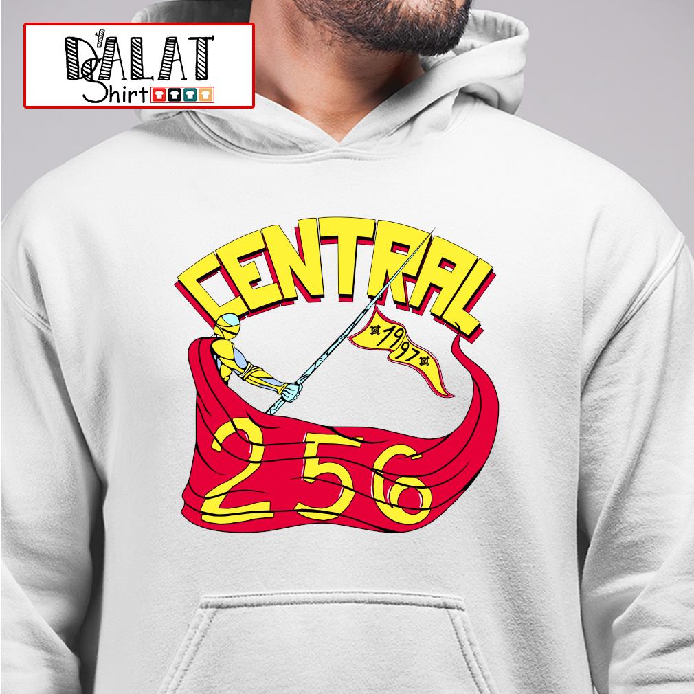 central 256 t shirt