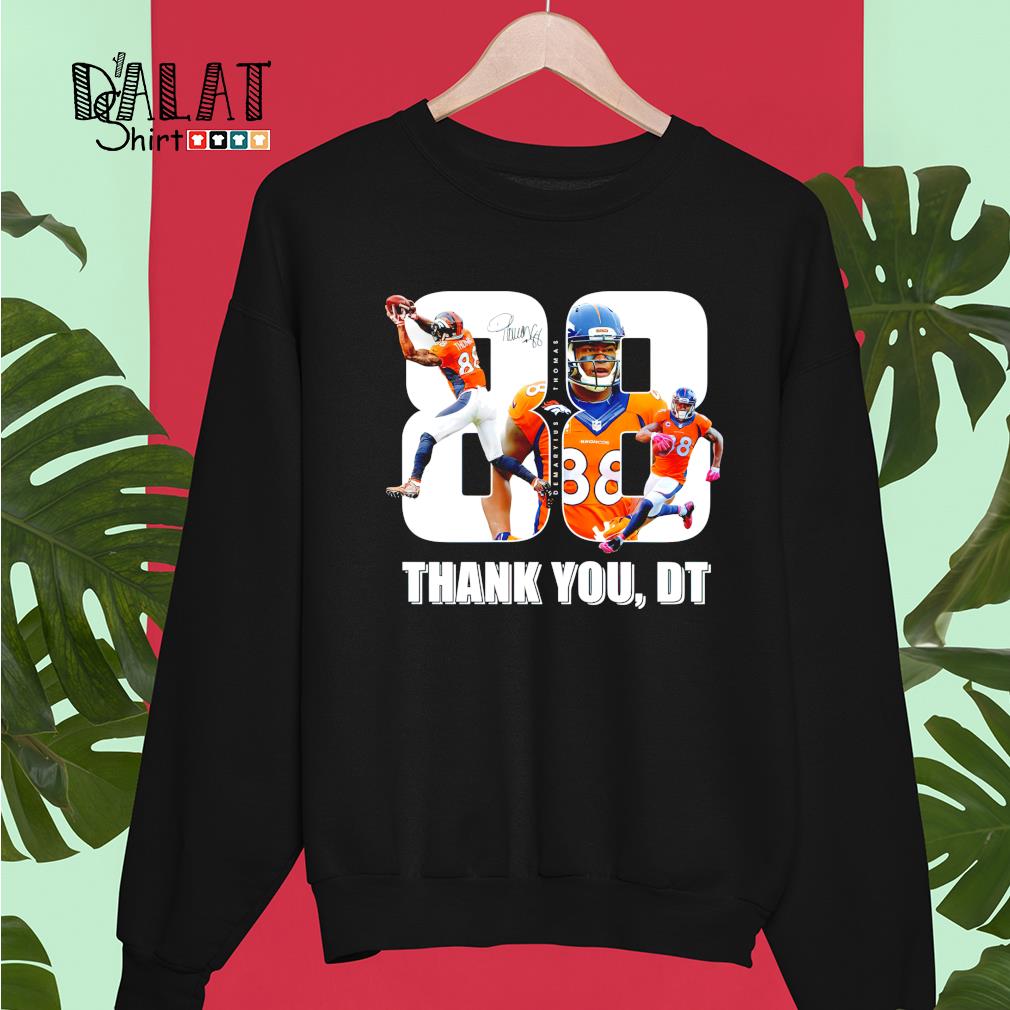 Denver Broncos Demaryius Thomas to the house shirt,Sweater, Hoodie