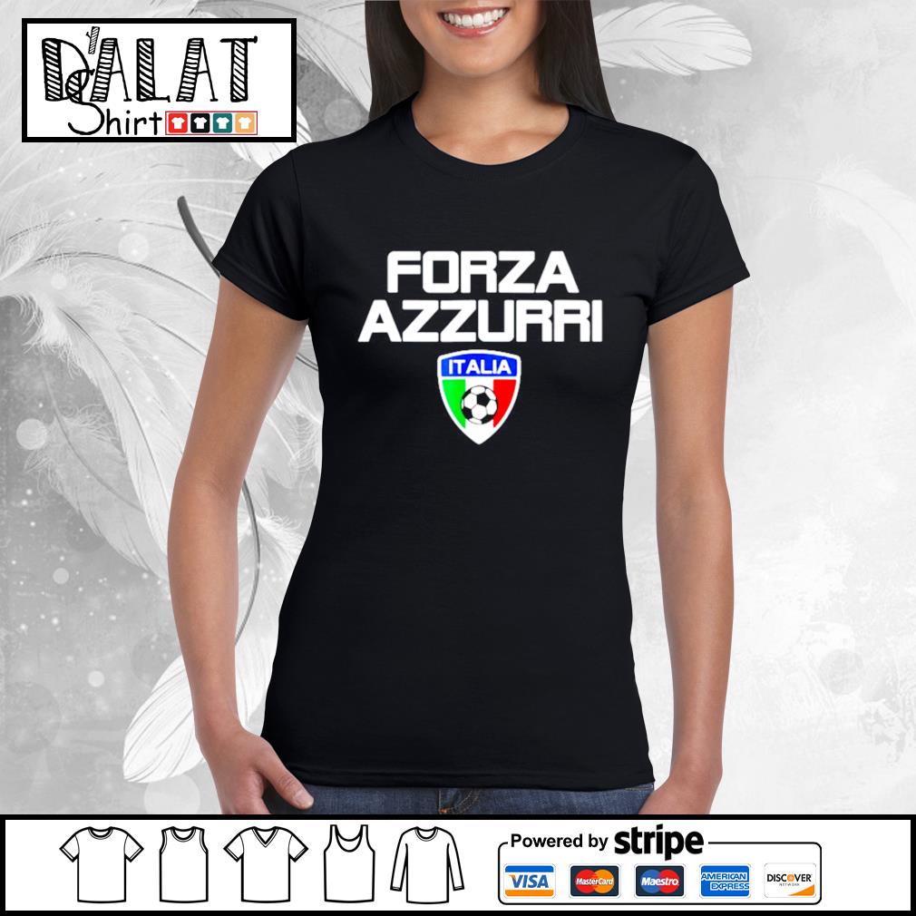 Azzurri meaning forza Italy national