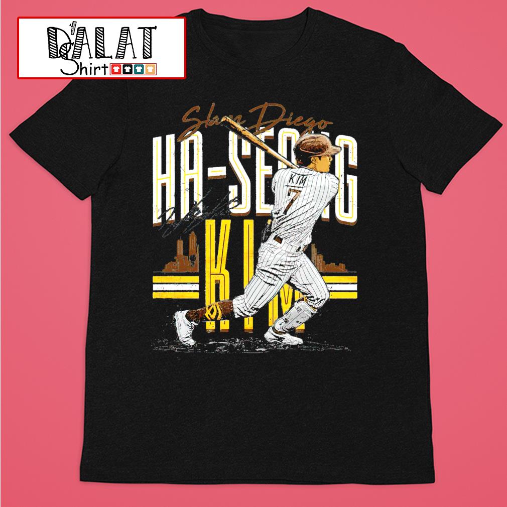 Ha Seong Kim shirt - Dalatshirt