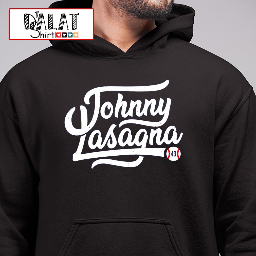 Jonathan Loai Siga Johnny Lasagna Shirt, hoodie, sweater, long