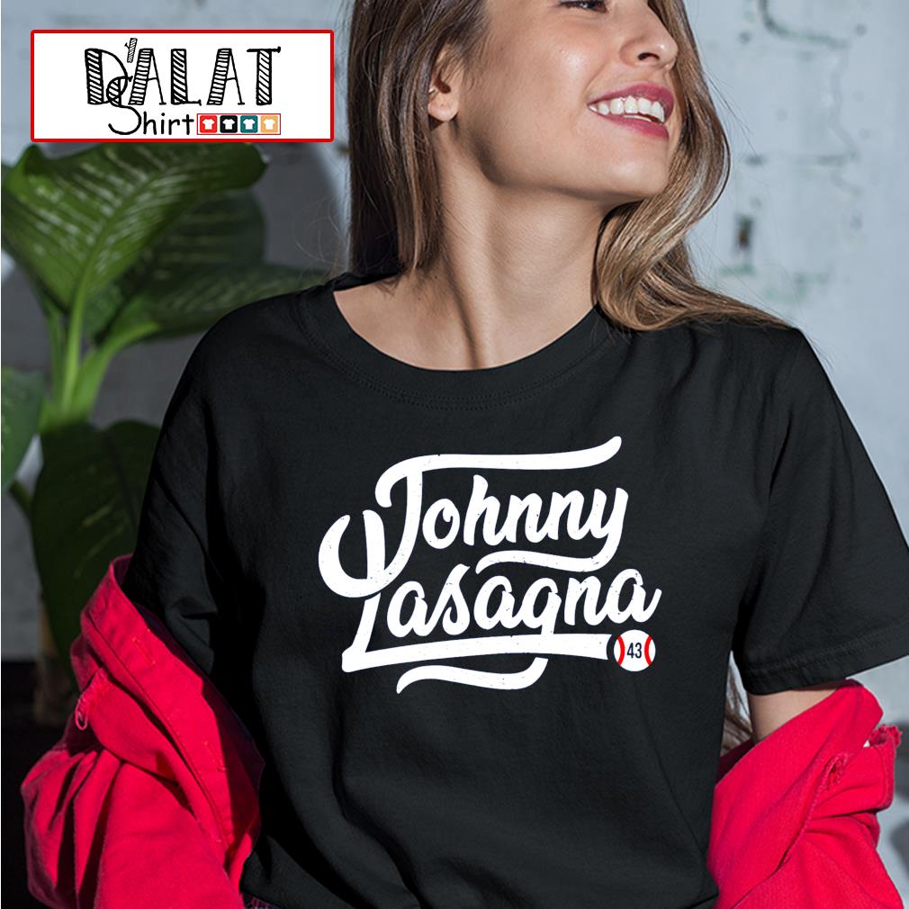 Jonathan Loaisiga Johnny Lasagna shirt - Dalatshirt