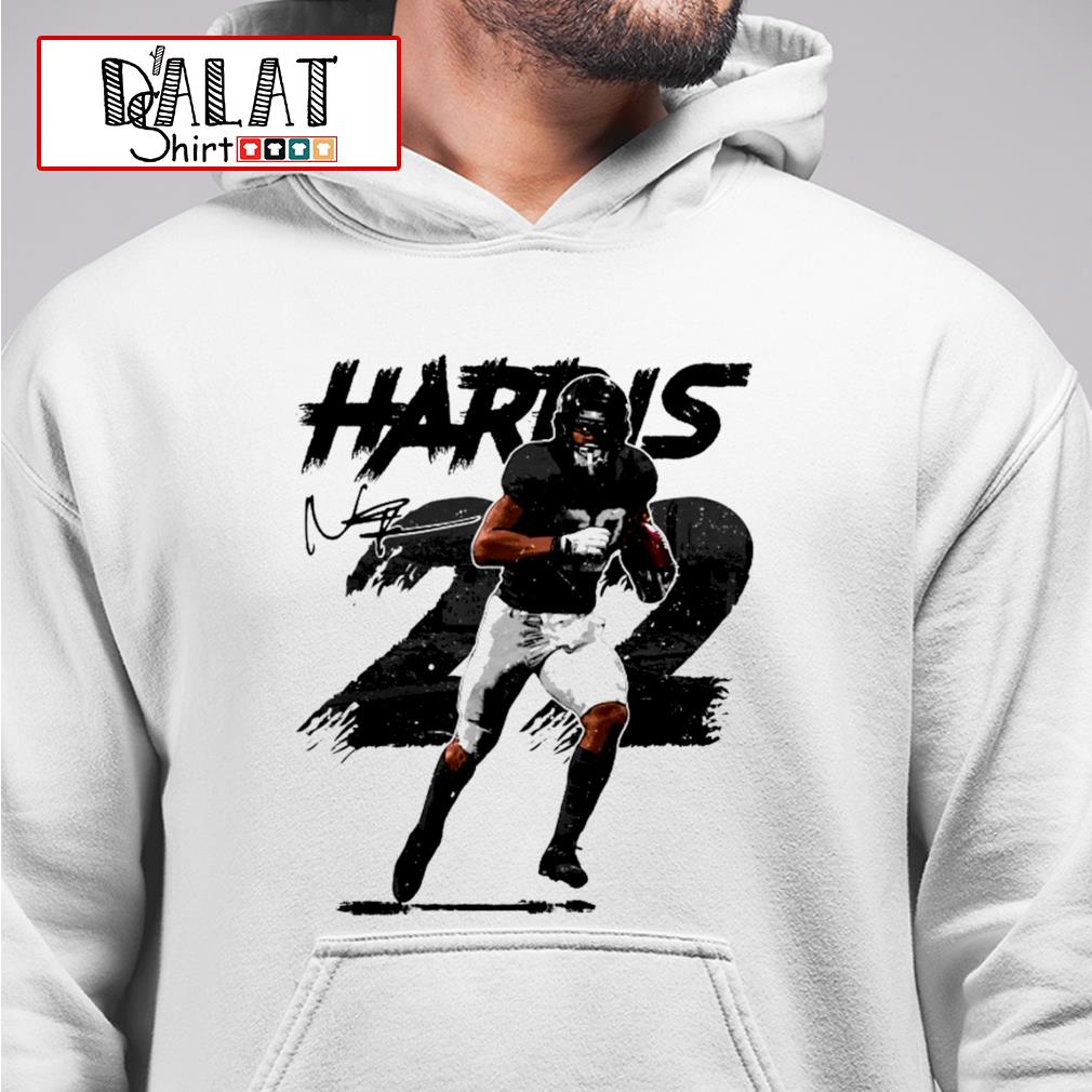 Najee Harris Pittsburgh Steelers Player shirt - Dalatshirt