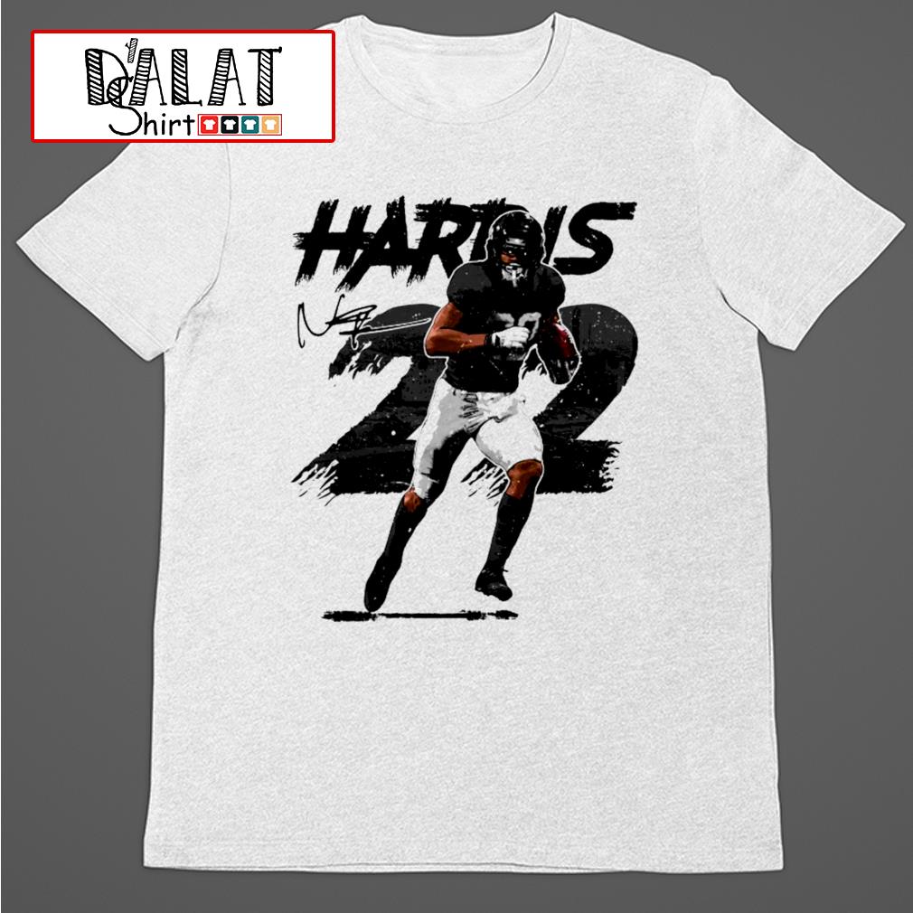 Najee Harris Pittsburgh Steelers Player shirt - Dalatshirt