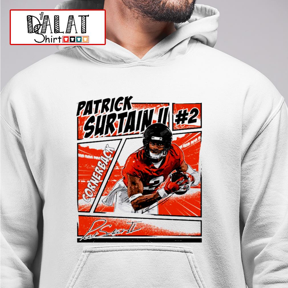 Trending patrick surtain iI shirt, hoodie, sweater, long sleeve and tank top