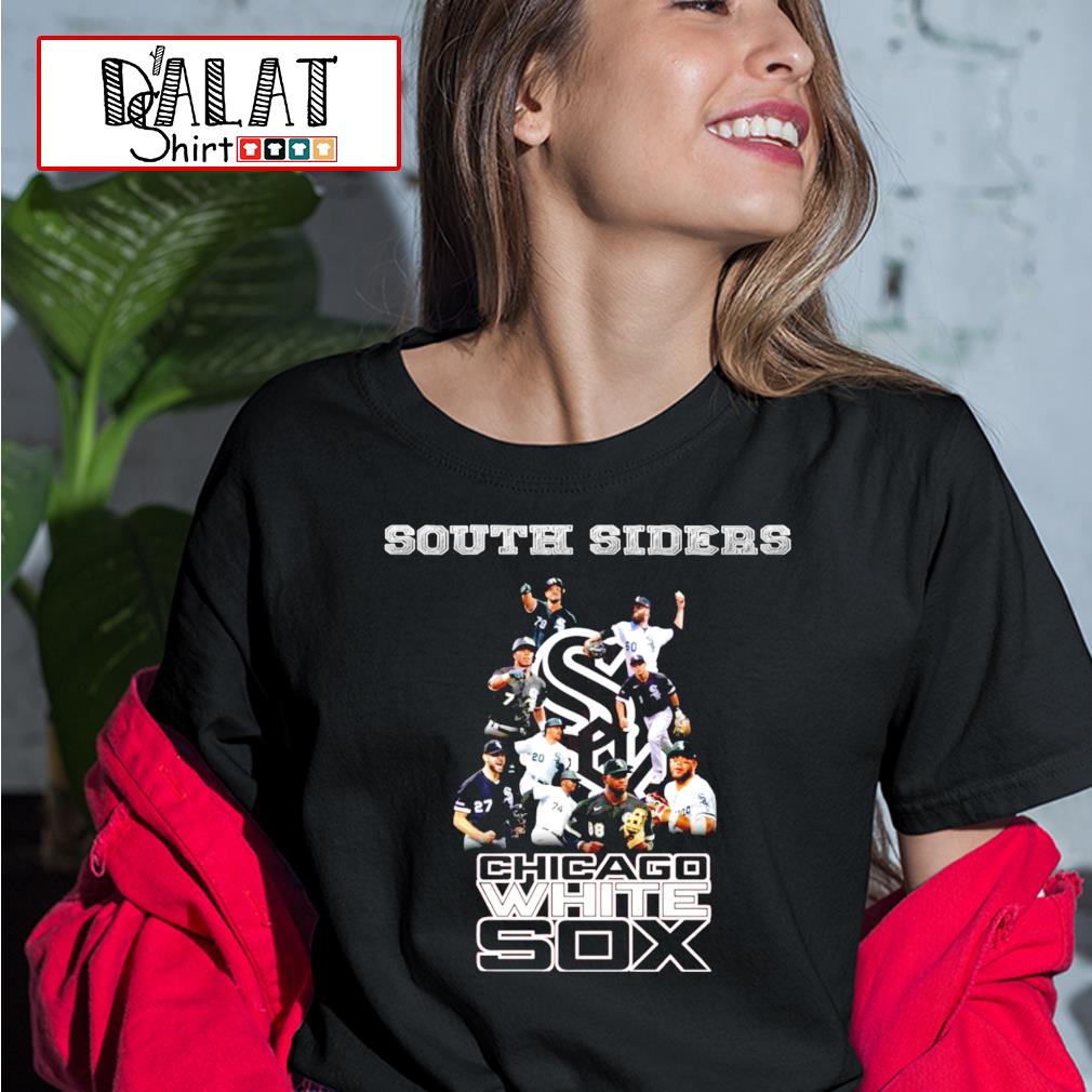 Chicago White Sox Shirt, South Siders Chicago White Sox Shirt