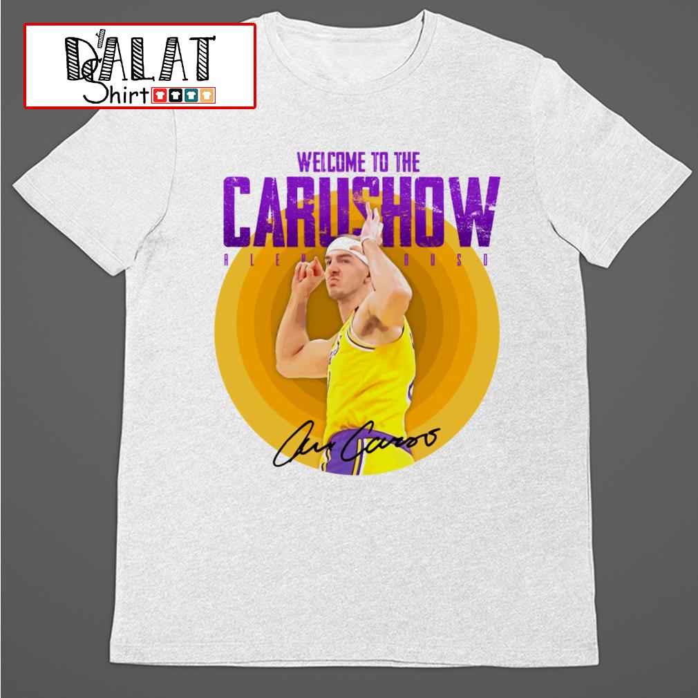 Alex Caruso T-Shirts for Sale