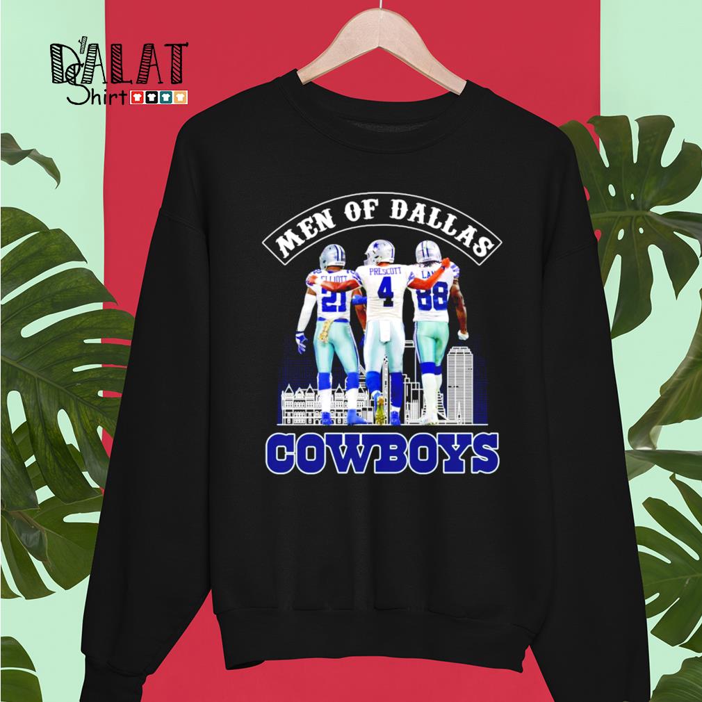 NFL Jam Dallas Cowboys CeeDee Lamb And Dak Prescott Shirt - Ipeepz