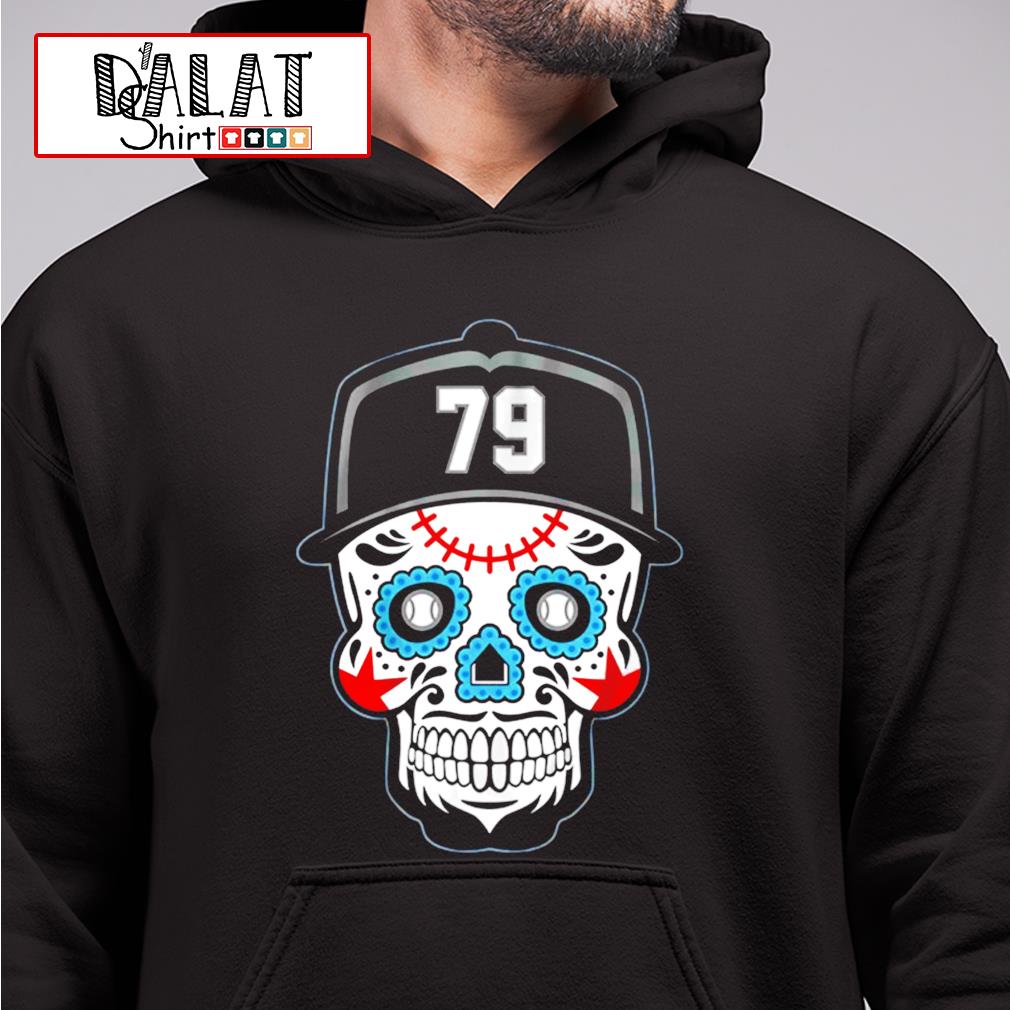 Jose Abreu Sugar Skull shirt - Dalatshirt