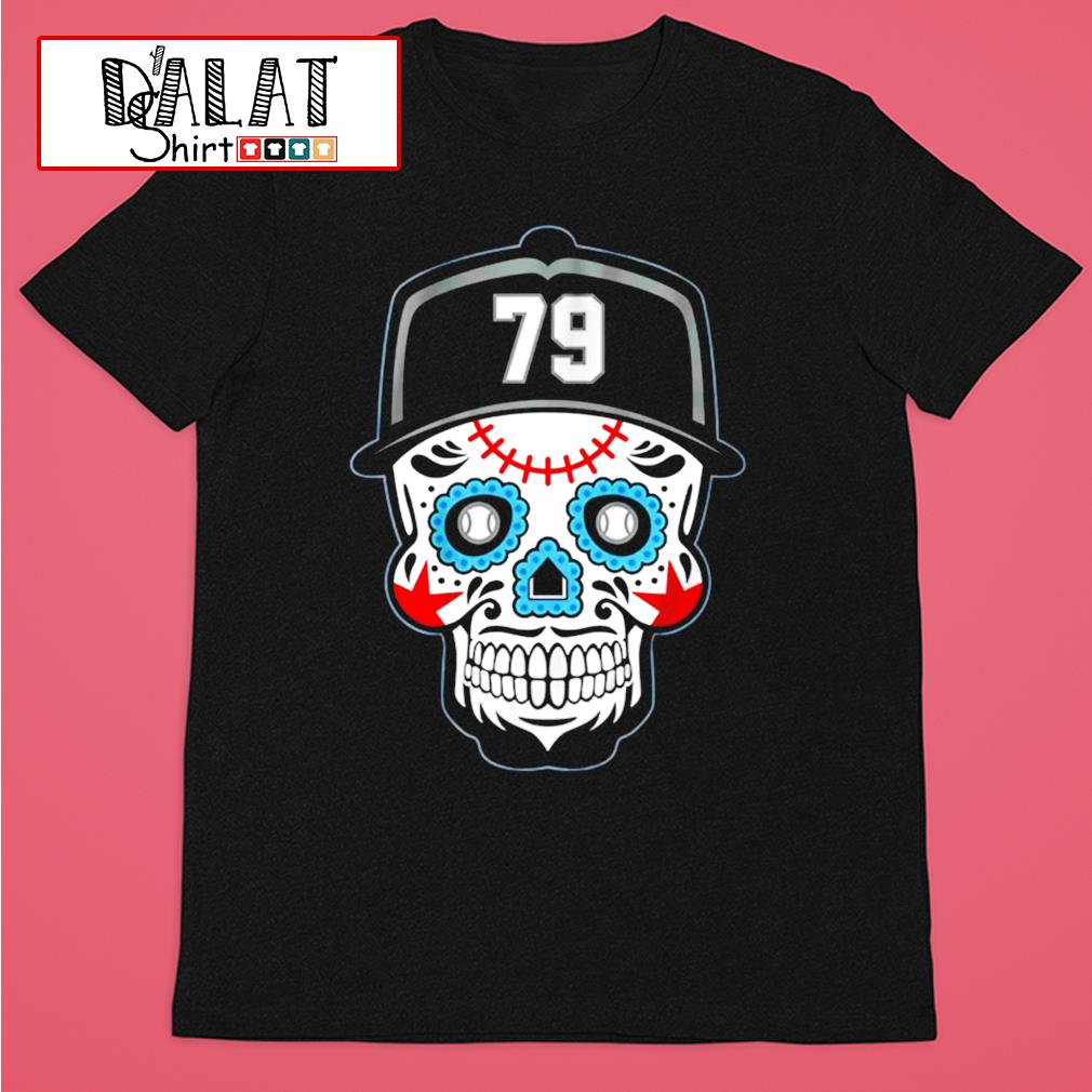 Jose Abreu Sugar Skull shirt - Dalatshirt