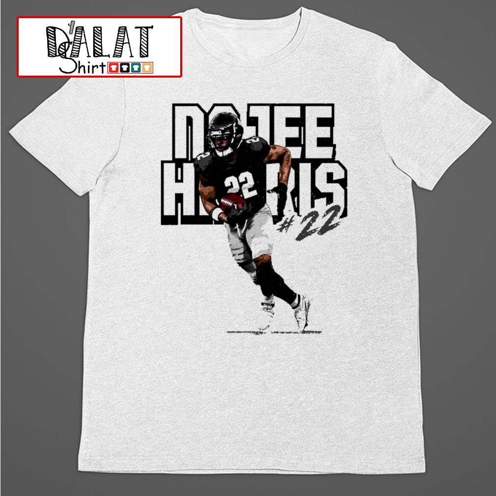 najee harris shirt