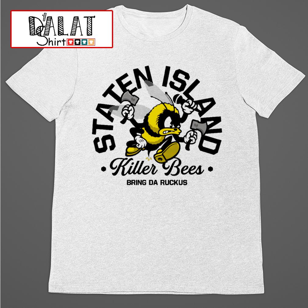 Killer Bees Shirt 