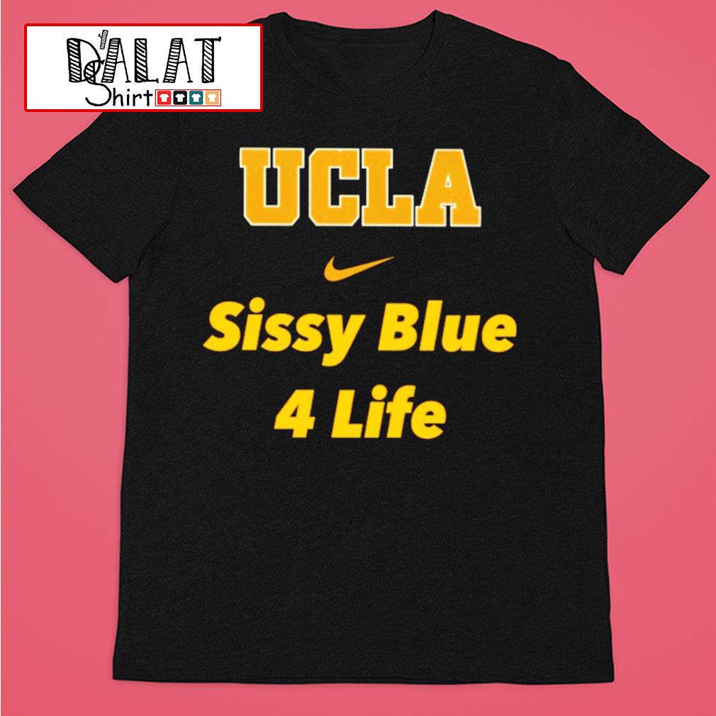 sissy blue shirts nike