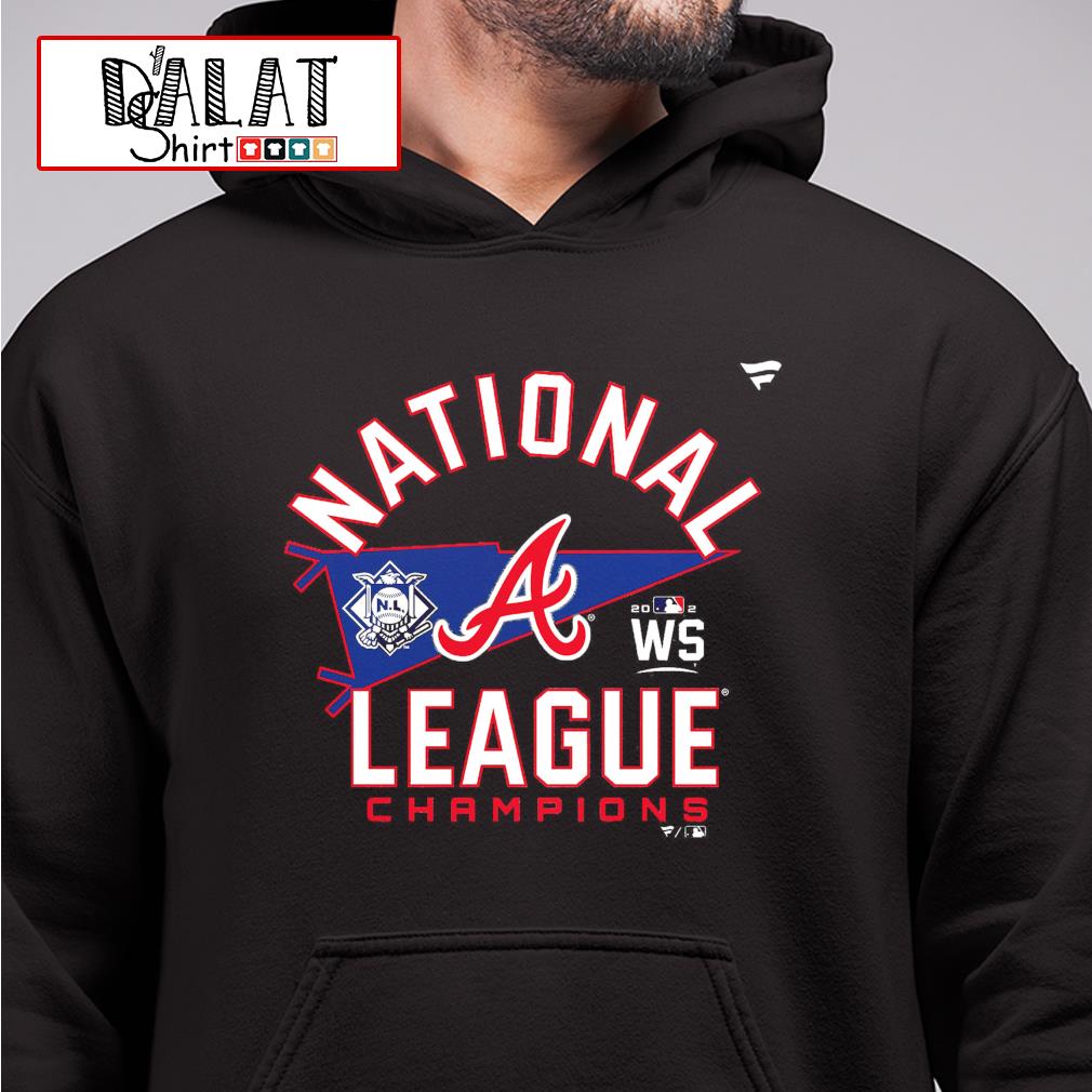 Major League Baseball Atlanta Braves shirt - Dalatshirt