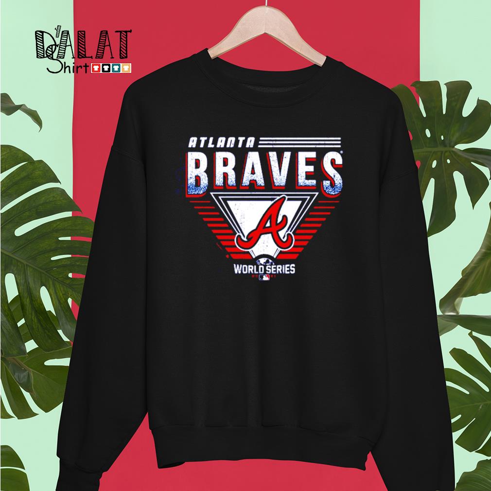 Atlanta Braves Majestic Threads Women's 2021 World Series