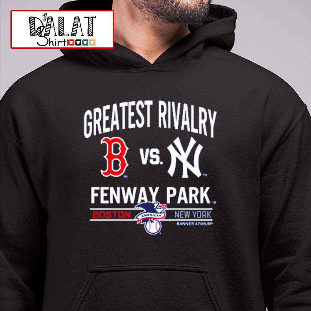 Official World'S Greatest Rivalry Yankees Vs Red Sox shirt, hoodie