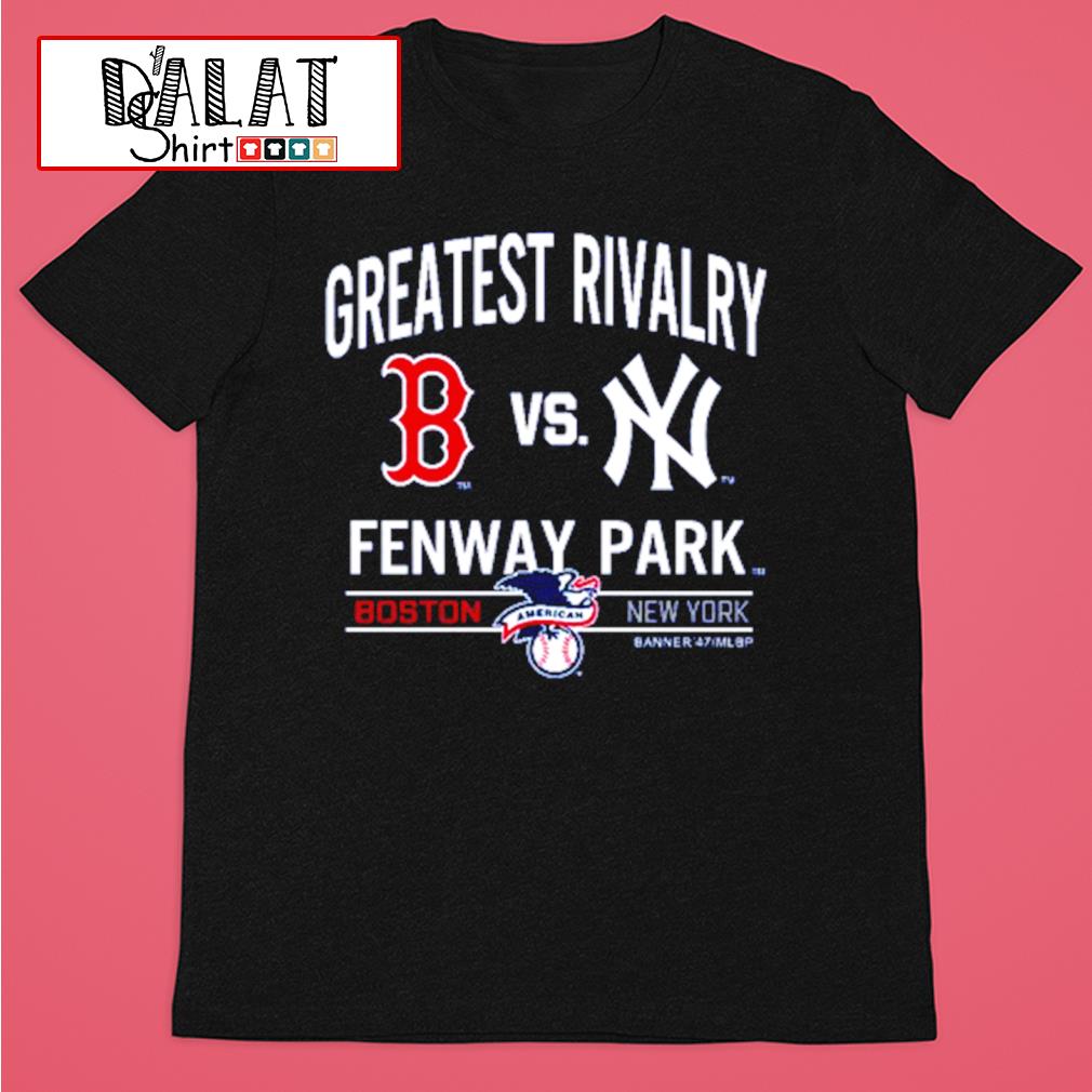 Official World's Greatest Rivalry Yankees Vs Red Sox Logo Shirt, hoodie,  longsleeve, sweater