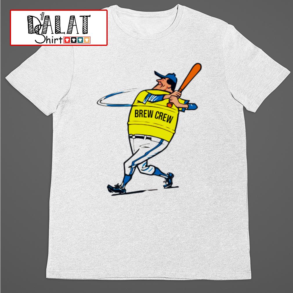 Brewers Barrel Man shirt - Dalatshirt