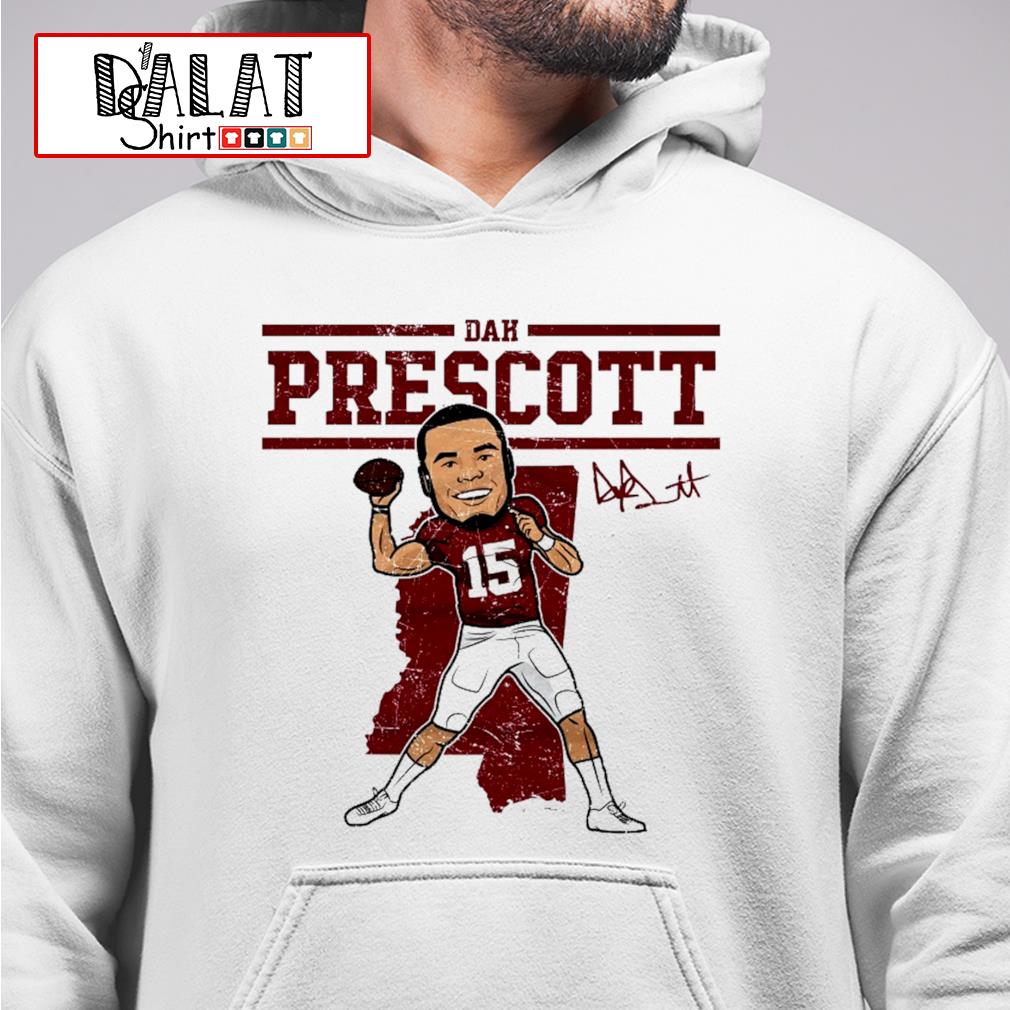 Dak Prescott Jordan shirt - Dalatshirt