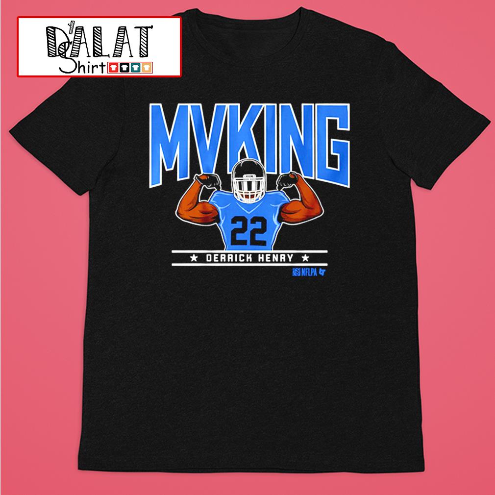 King Henry Derrick Henry shirt - Dalatshirt