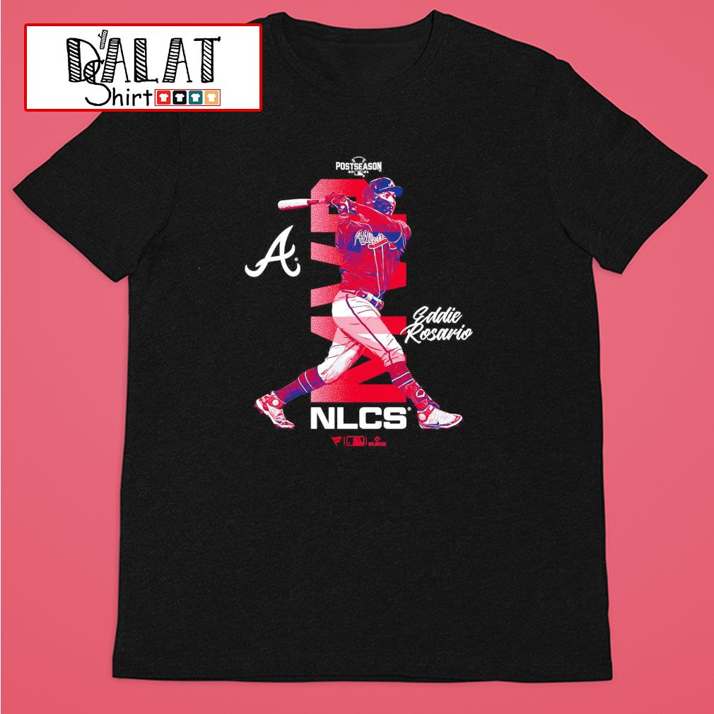 2021 National League Champions 2021 Atlanta Braves shirt - Dalatshirt